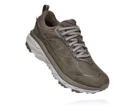 Hoka One One Challenger Low GORE-TEX Mulher - Tenis Corrida Largos Marrom | PT-ju7YHI5